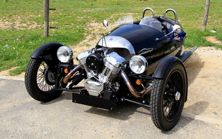 Morgan 3 Wheeler (2011) EU (#3810)