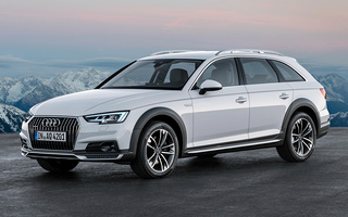 Audi A4 Allroad (2016) (#38100)