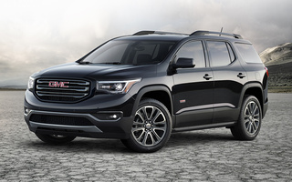 GMC Acadia All Terrain (2017) (#38101)