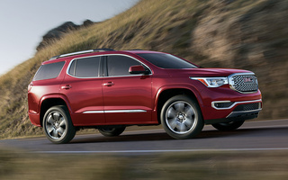 GMC Acadia Denali (2017) (#38103)