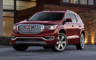 GMC Acadia Denali (2017) (#38104)