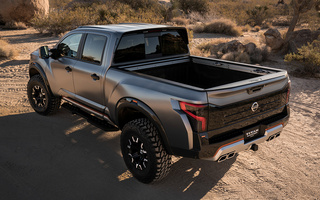 Nissan Titan Warrior Concept (2016) (#38115)