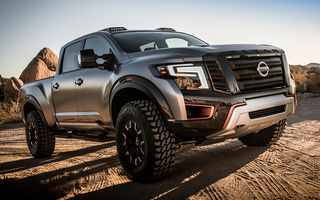 Nissan Titan Warrior Concept (2016) (#38118)