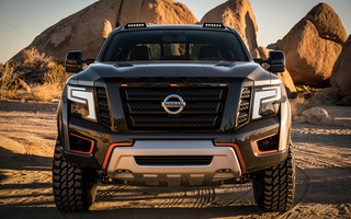 Nissan Titan Warrior Concept (2016) (#38119)