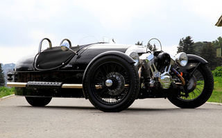 Morgan 3 Wheeler (2011) EU (#3812)