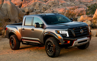 Nissan Titan Warrior Concept (2016) (#38120)