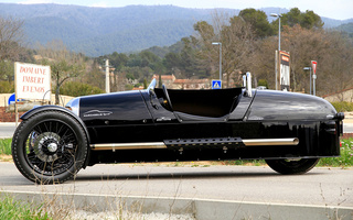 Morgan 3 Wheeler (2011) EU (#3813)