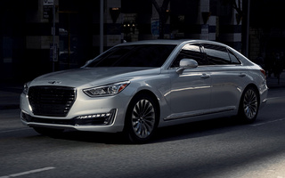 Genesis G90 (2017) (#38137)