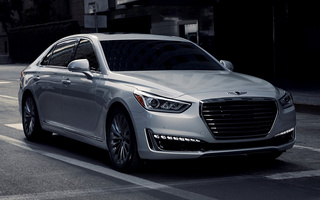 Genesis G90 (2017) (#38138)