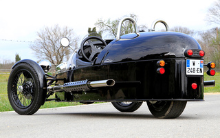 Morgan 3 Wheeler (2011) EU (#3814)