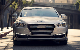 Genesis G90 (2017) (#38141)