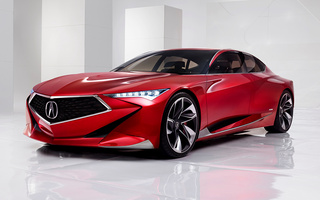 Acura Precision Concept (2016) (#38156)