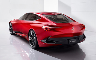 Acura Precision Concept (2016) (#38157)