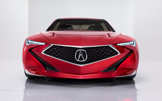 Acura Precision Concept (2016) (#38158)