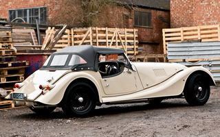 Morgan Plus 4 Sport (2011) (#3816)