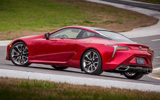 Lexus LC (2018) US (#38165)