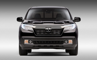 Honda Ridgeline Black Edition (2017) (#38169)