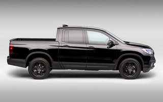 Honda Ridgeline Black Edition (2017) (#38170)