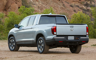 Honda Ridgeline (2017) (#38186)