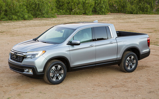 Honda Ridgeline (2017) (#38187)