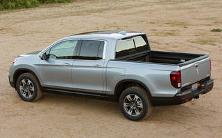 Honda Ridgeline (2017) (#38188)