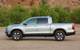 Honda Ridgeline (2017) (#38190)