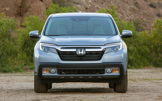 Honda Ridgeline (2017) (#38191)