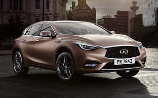 Infiniti Q30 (2016) (#38197)