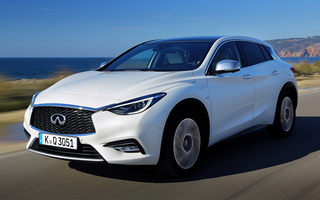 Infiniti Q30 (2016) (#38199)