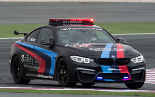 BMW M4 Coupe MotoGP Safety Car (2015) (#38203)