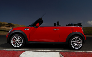 Mini John Cooper Works Convertible (2009) AU (#38215)