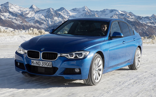 BMW 3 Series M Sport (2015) (#38219)