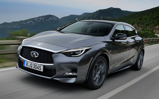 Infiniti Q30 Sport (2016) (#38240)