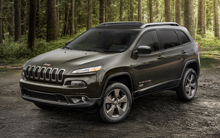 Jeep Cherokee 75th Anniversary (2016) (#38268)