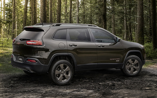 Jeep Cherokee 75th Anniversary (2016) (#38269)