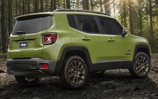 Jeep Renegade 75th Anniversary (2016) (#38275)