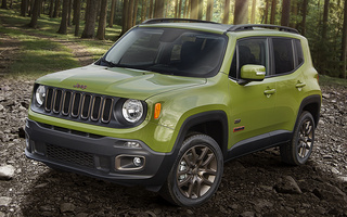 Jeep Renegade 75th Anniversary (2016) (#38276)