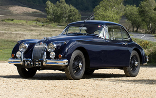 Jaguar XK150 S Fixed Head Coupe (1959) UK (#38299)