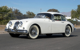 Jaguar XK150 Fixed Head Coupe (1958) (#38300)