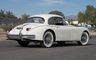 Jaguar XK150 Fixed Head Coupe (1958) (#38302)