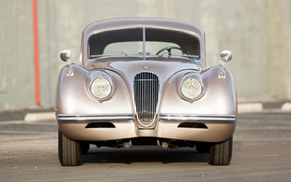 Jaguar XK120 Fixed Head Coupe (1951) (#38304)