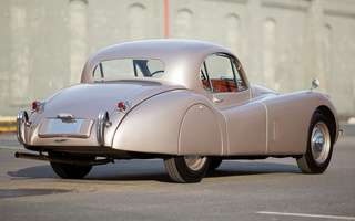 Jaguar XK120 Fixed Head Coupe (1951) (#38305)