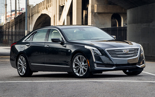 Cadillac CT6 (2016) (#38319)