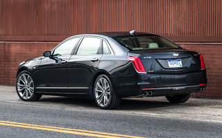 Cadillac CT6 (2016) (#38320)
