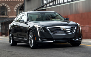 Cadillac CT6 (2016) (#38324)