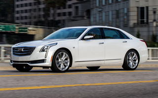 Cadillac CT6 (2016) (#38325)