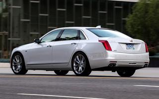 Cadillac CT6 (2016) (#38326)