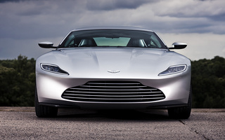 Aston Martin DB10 (2015) (#38330)