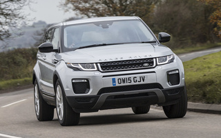 Range Rover Evoque (2015) UK (#38334)