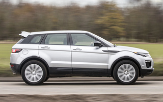 Range Rover Evoque (2015) UK (#38335)